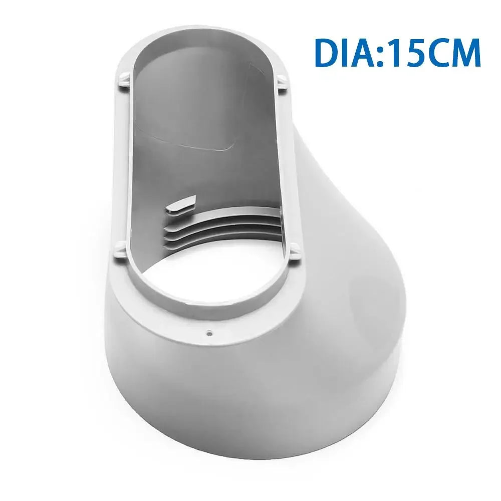 Adaptador de Janela para Ar Condicionado Portátil Diâmetro 15 cm — foto 2
