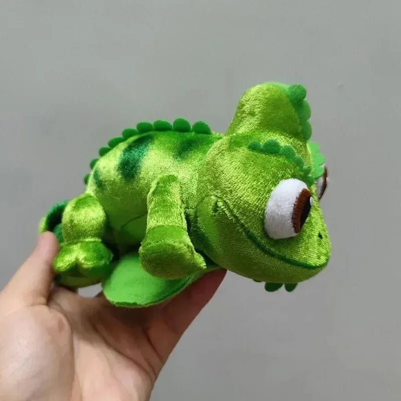 Novo Brinquedo de Pelúcia Magnético Sebastian Camaleão do Ratatouille, Brinquedo de Pelúcia Kawaii — foto 2
