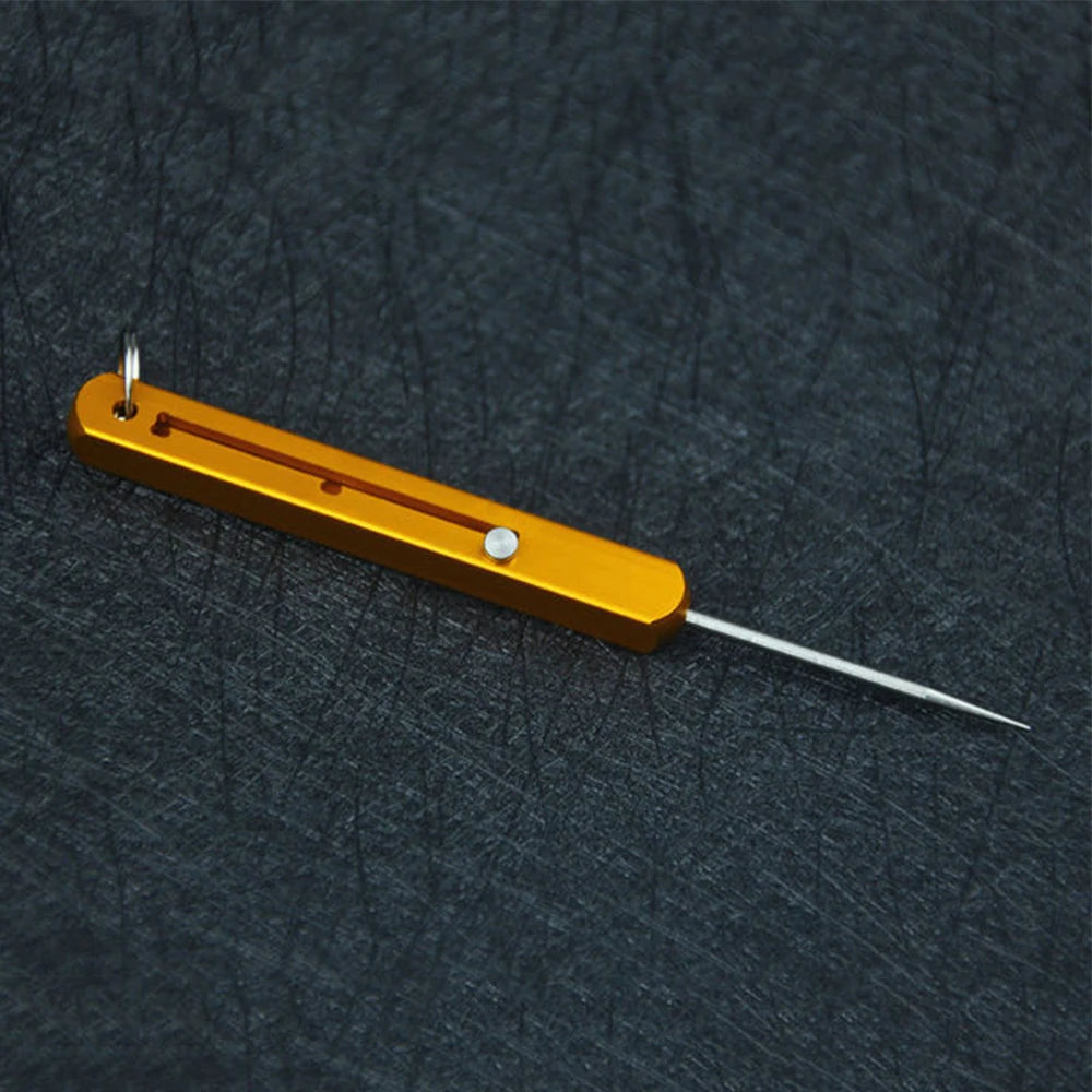 Palitos de Dente de Titânio Reutilizáveis em Metal Portáteis — foto 2