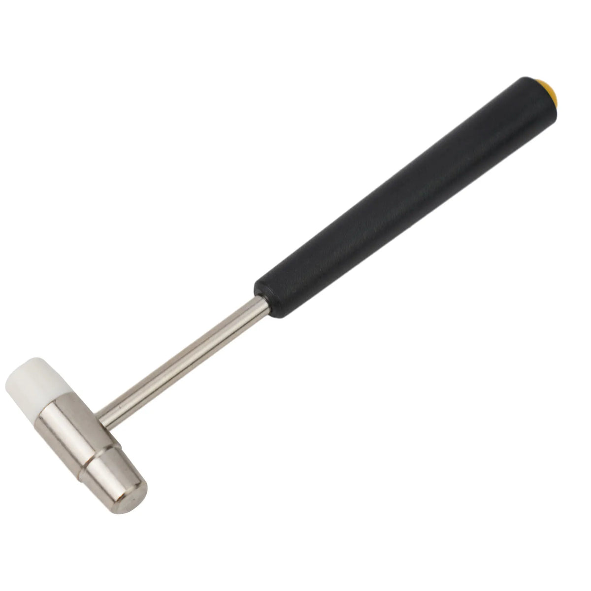 Mini martelo de metal com duas cabeças, ferramenta de reparo portátil para DIY, reparo de joias e relógios — foto 2