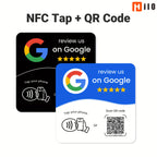 Tag NFC programável quadrado 13,56 MHz, 1 peça — foto 2
