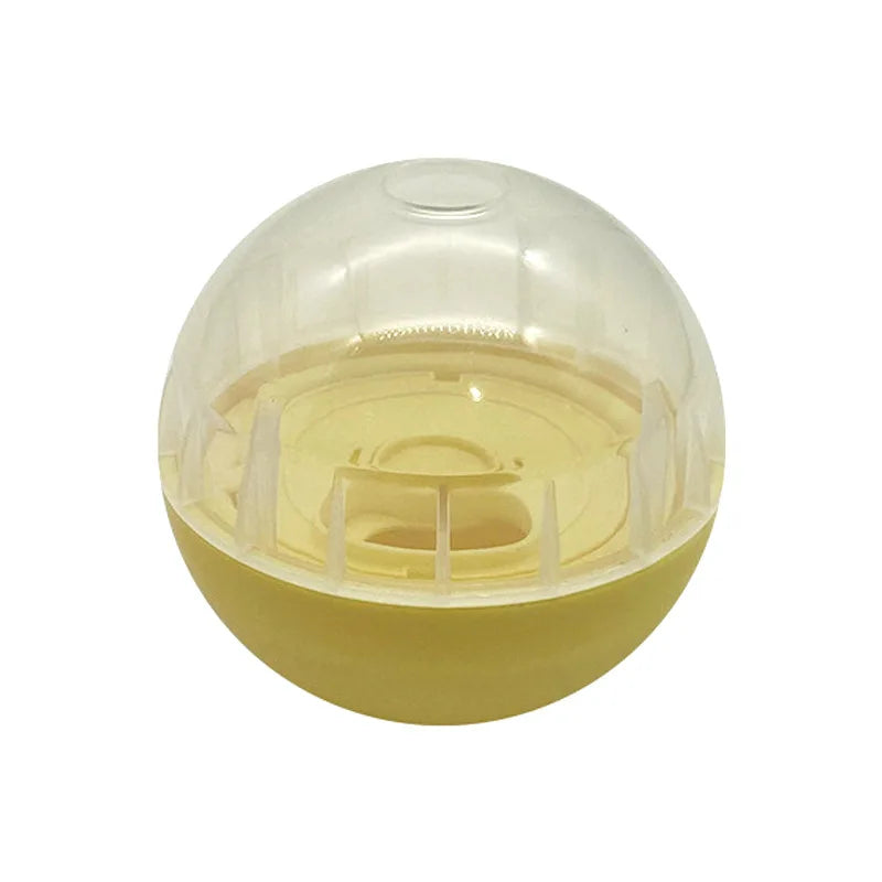 Bola de tratamento iq para cães, dispensador de brinquedo interativo para cães — foto 1