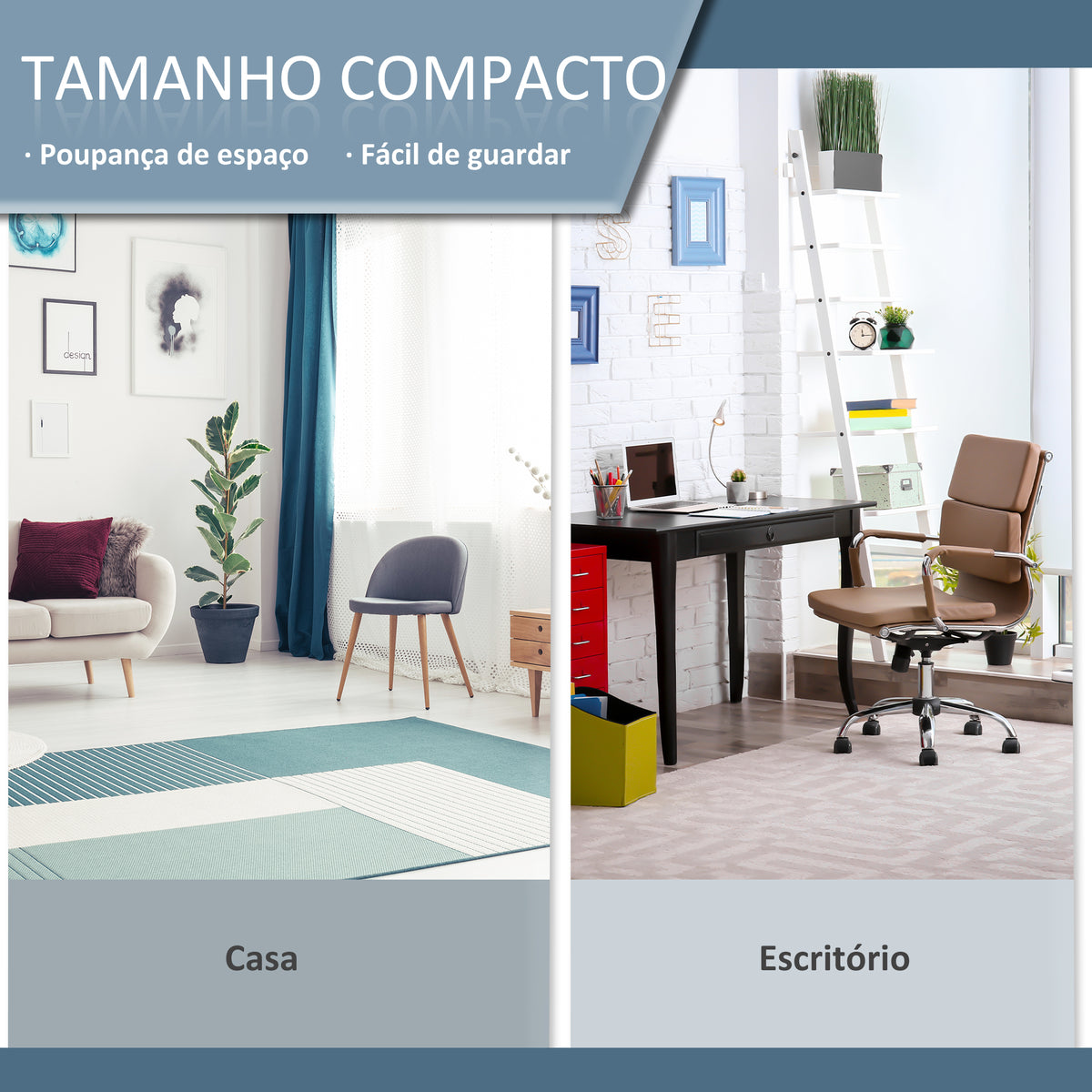 Máquina de Step Stepper Up-Down Máquina de Paso com 2 pedais ajustáveis para os pés 40x40x118 cm — foto 4