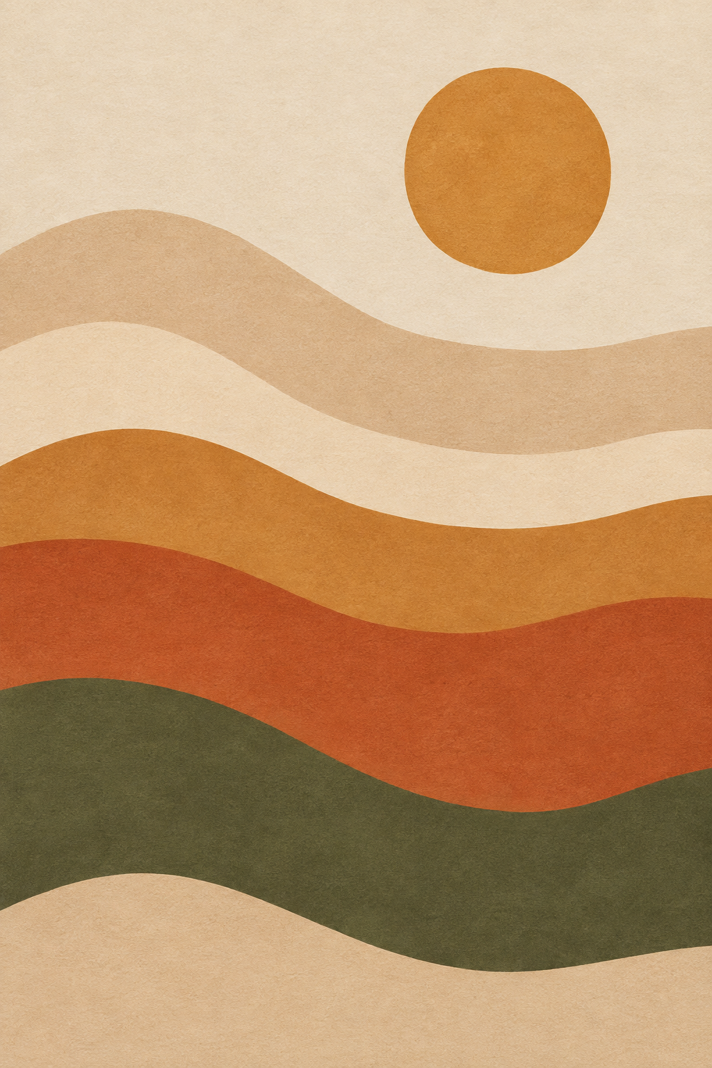 Sedimento · Quadro abstrato — abstrato-07_ver