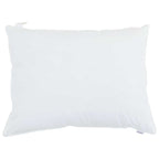 Almofada 40 x 60 cm Algodão Branco — foto 5