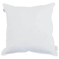 Almofada 50 x 50 cm Algodão Branco — foto 2