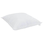 Almofada 50 x 50 cm Algodão Branco — foto 3