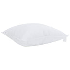 Almofada 50 x 50 cm Algodão Branco — foto 4