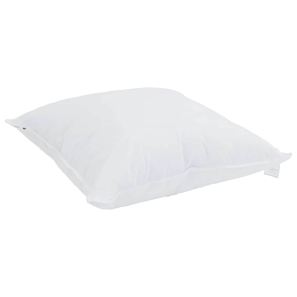 Almofada 80 x 80 cm Algodão Branco — foto 3