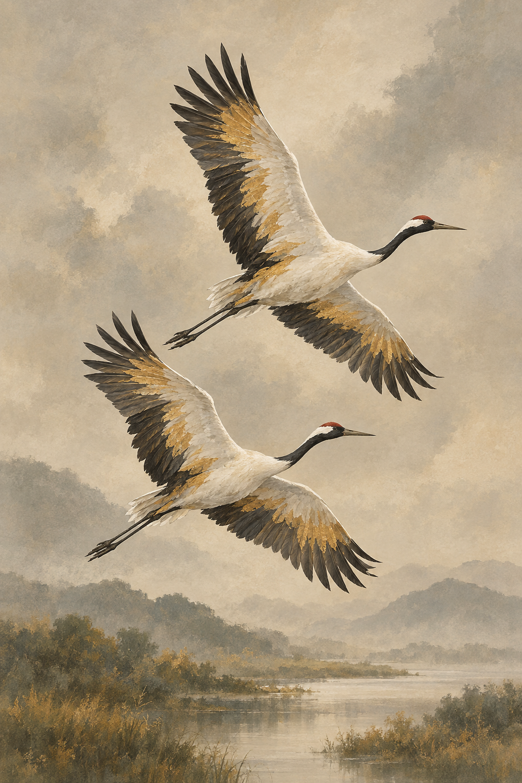 Grous · Quadro de animais — animais-07_ver