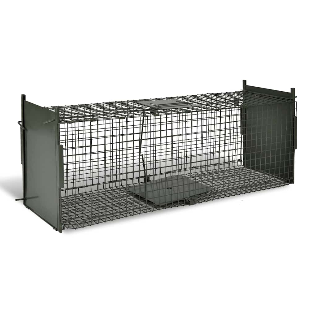 Armadilha com 2 portas — foto 3