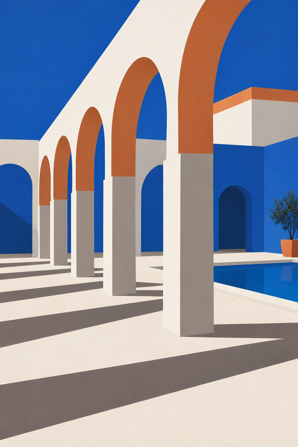 Arcadas · Quadro de arquitetura abstrata — arquitetura-01_ver