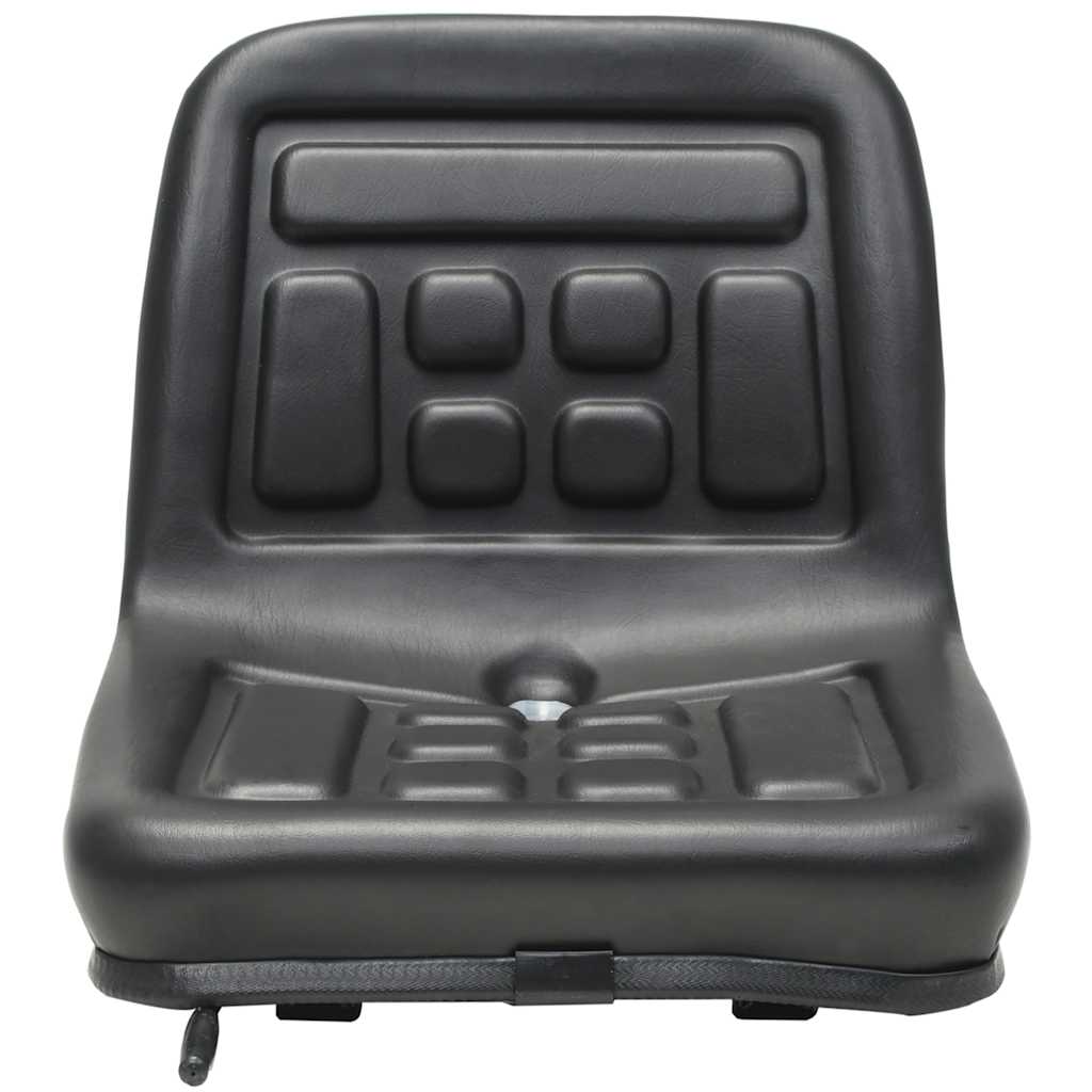 Assento de trator universal preto — foto 2