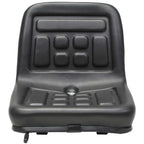 Assento de trator universal preto — foto 2