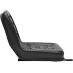 Assento de trator universal preto — foto 3