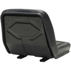 Assento de trator universal preto — foto 4