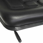 Assento de trator universal preto — foto 6