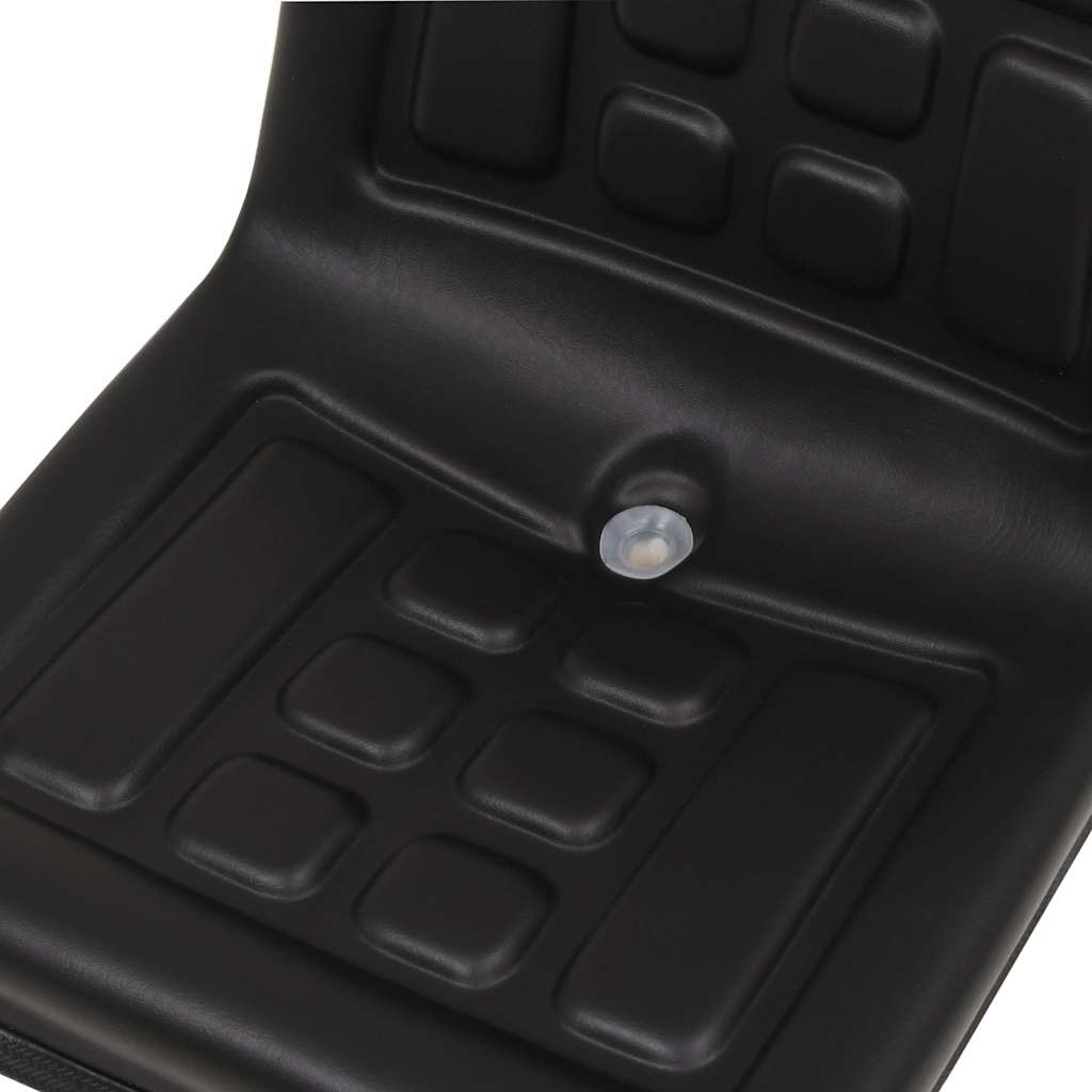 Assento de trator universal preto — foto 7