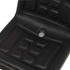 Assento de trator universal preto — foto 7