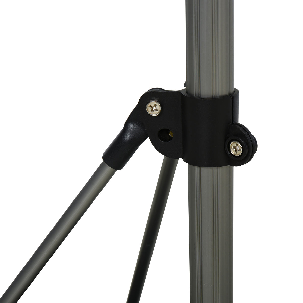 Tabela de Basquetebol para Crianças Tabela de Basquetebol com Suporte Altura Ajustável e Base Preenchida para Interior e Exterior 32x65x126-158 cm Multicor — foto 8