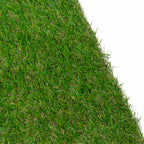 Relva Artificial 25 mm Rolo de Relva Artificial de 300x100 cm Realista com Orifícios de Drenagem para Varanda Jardim Pátio Verde — foto 7