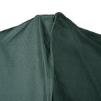Capa para Móveis de Jardim Capa Protetora para Baloiços de Exterior com Zíper 177x114x152cm Verde — foto 7