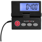 Balança de pacotes digital - 40 kg / 1g - Basic - LCD externo — foto 2