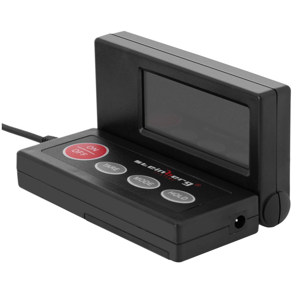 Balança de pacotes digital - 40 kg / 1g - Basic - LCD externo — foto 3