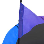 Baloiço arco-íris com bandeiras 100 cm — foto 4