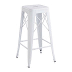 Banco Lixe 76 cm — Branco — foto 2