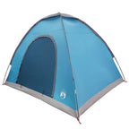 Barraca de Camping 2 pessoa Azul — foto 3