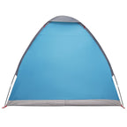 Barraca de Camping 2 pessoa Azul — foto 6