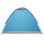 Barraca de Camping 2 pessoa Azul — foto 7