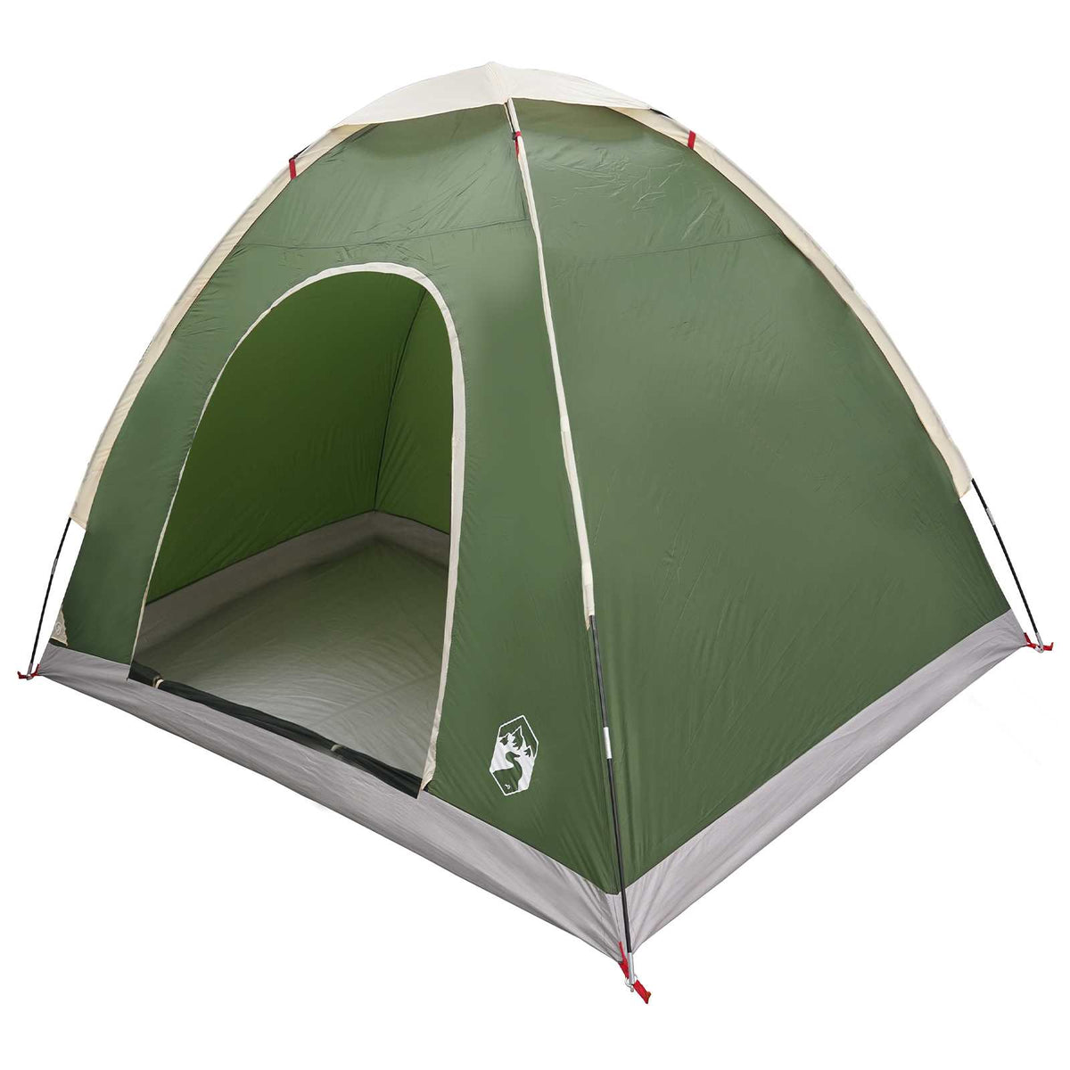 Barraca de Camping 2 pessoa Verde — foto 2