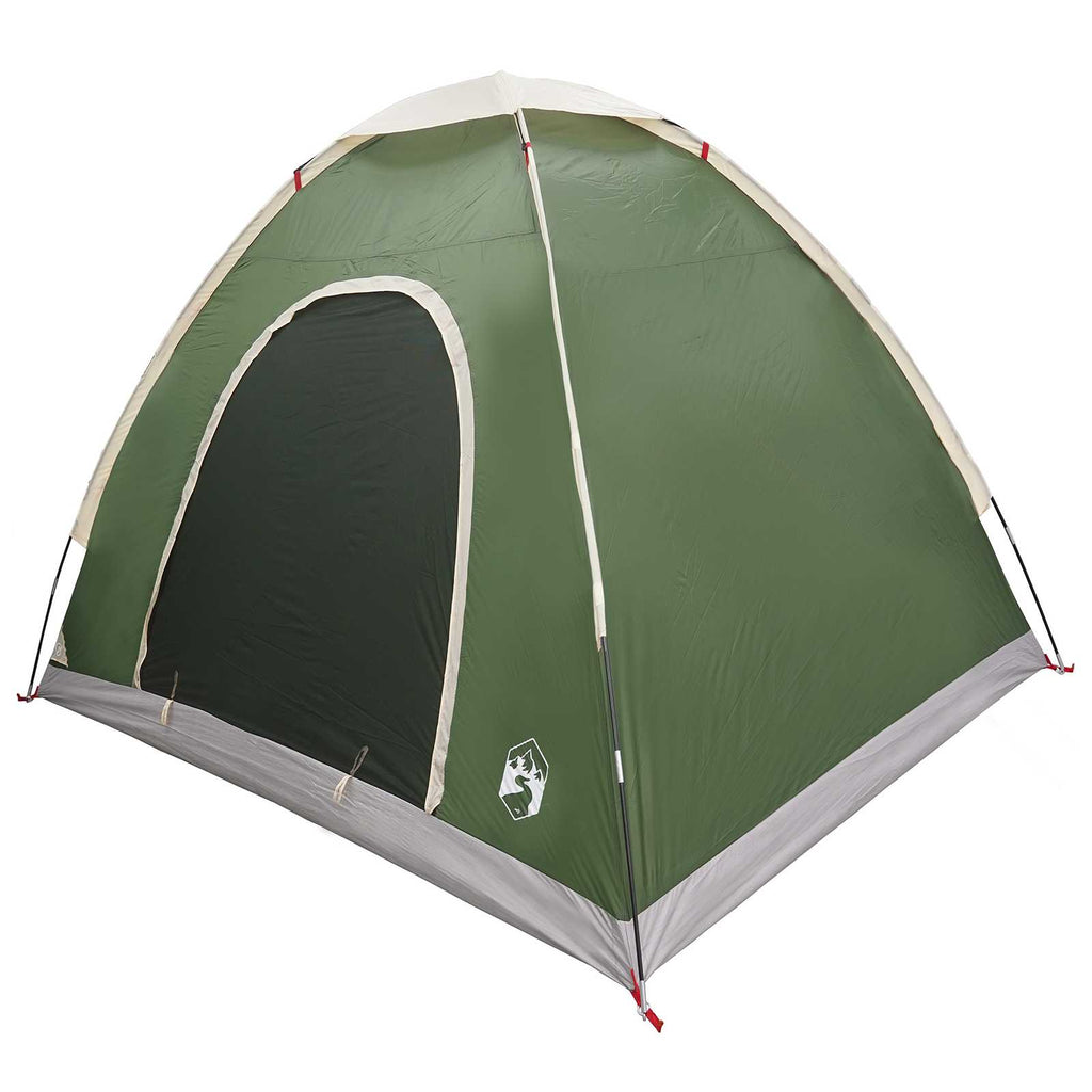 Barraca de Camping 2 pessoa Verde — foto 3