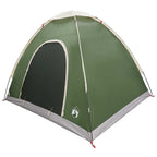 Barraca de Camping 2 pessoa Verde — foto 3
