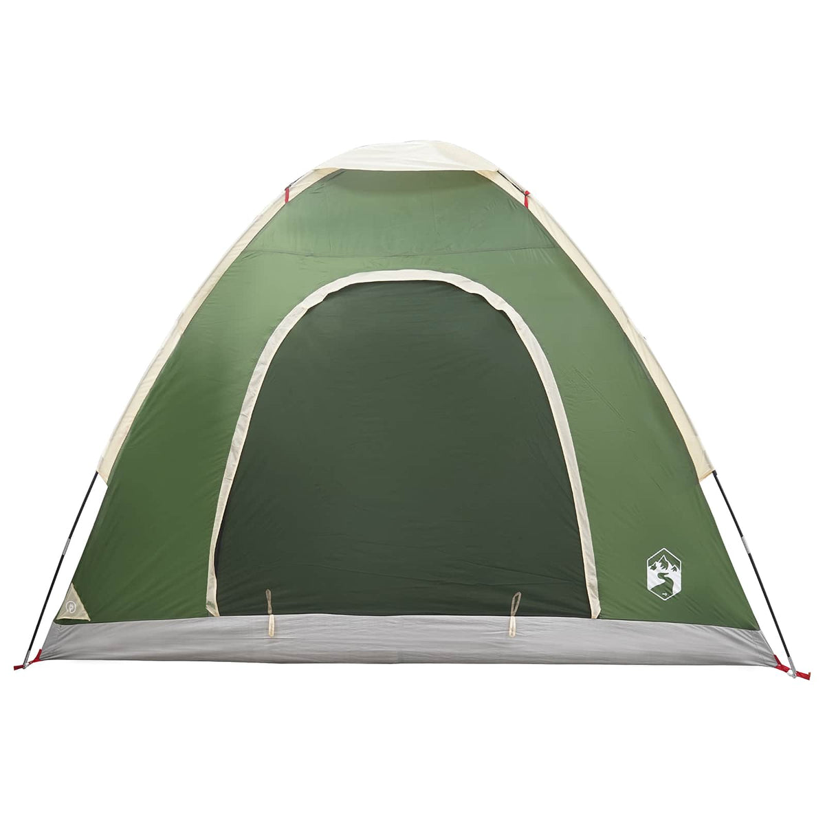 Barraca de Camping 2 pessoa Verde — foto 4