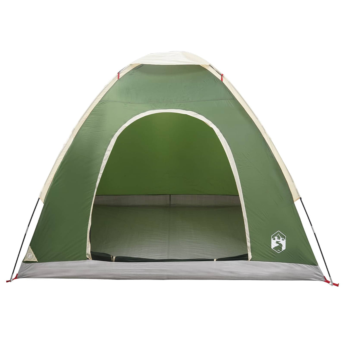 Barraca de Camping 2 pessoa Verde — foto 5
