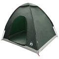Barraca de Camping 2 pessoa Verde Exército — foto 2