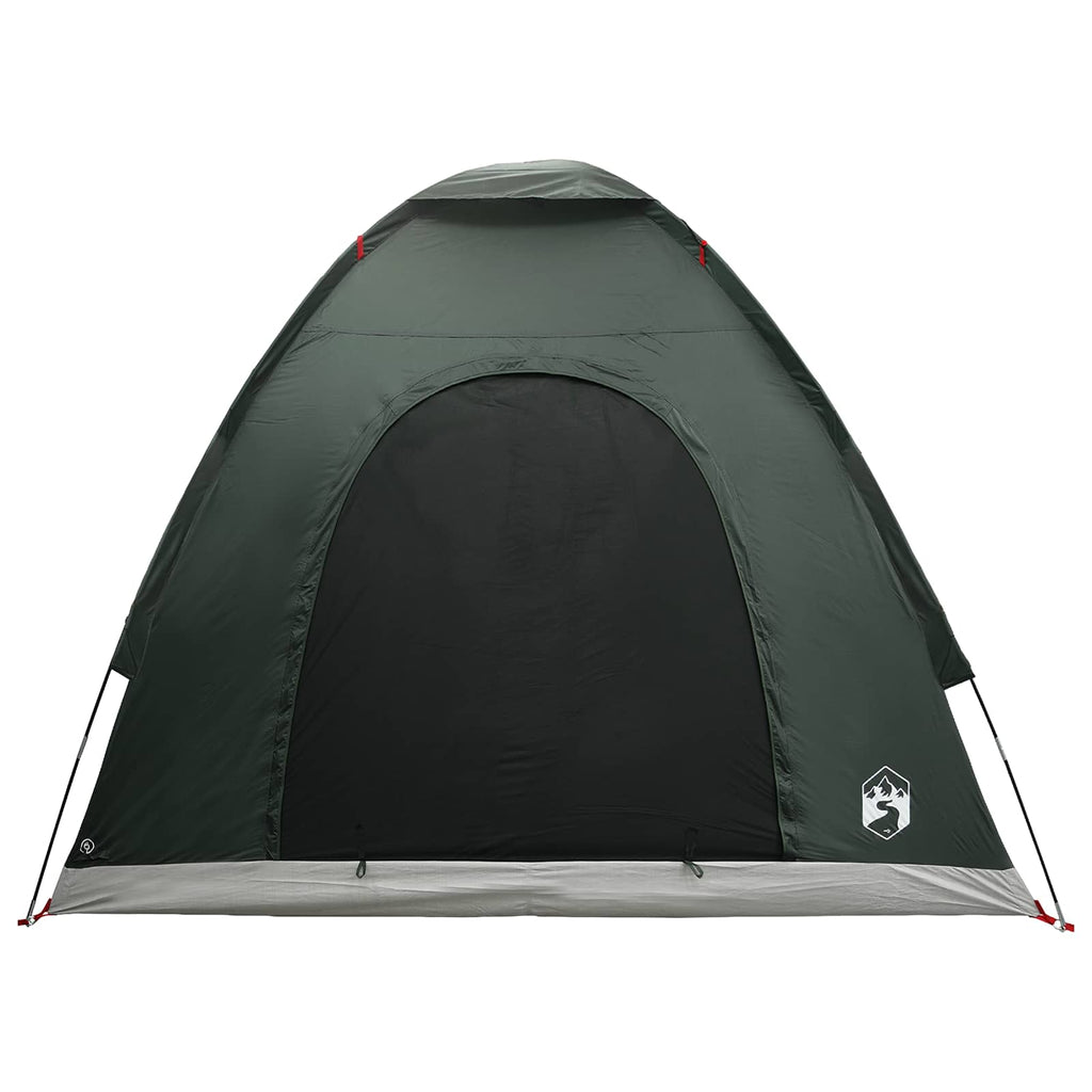Barraca de Camping 2 pessoa Verde Exército — foto 5