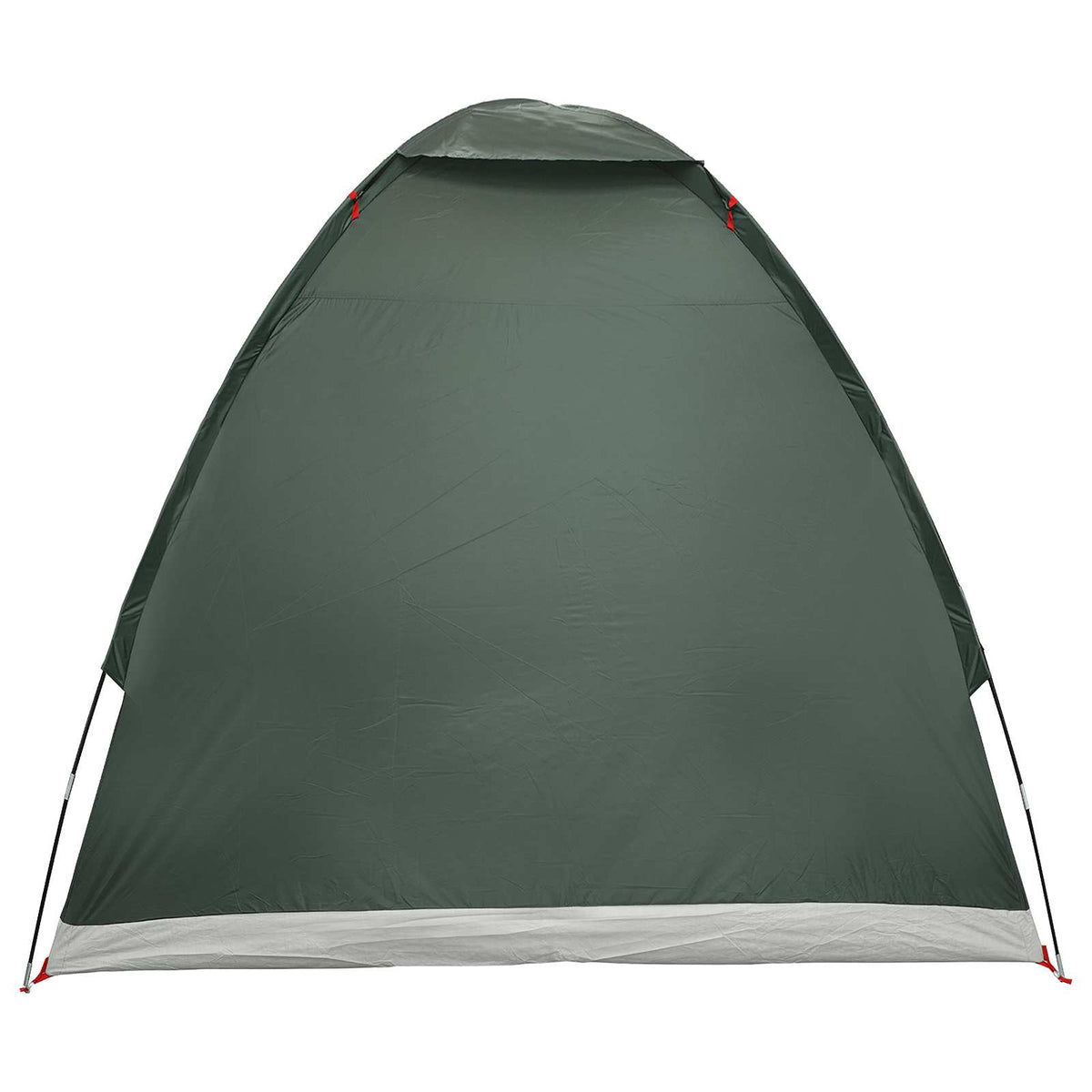 Barraca de Camping 2 pessoa Verde Exército — foto 6