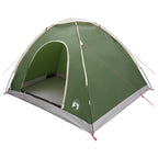 Barraca de Camping 4 pessoa Verde — foto 2