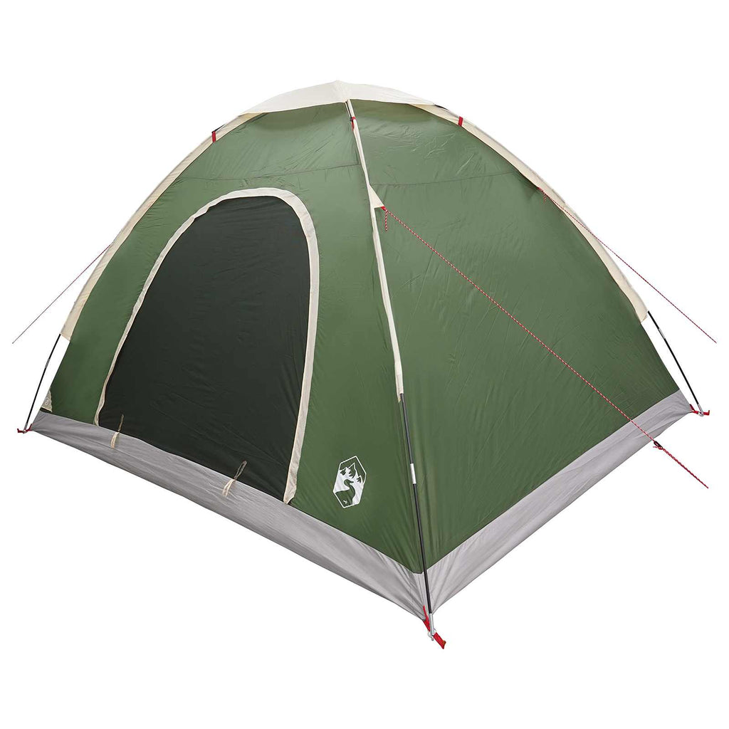 Barraca de Camping 4 pessoa Verde — foto 3