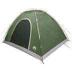 Barraca de Camping 4 pessoa Verde — foto 3