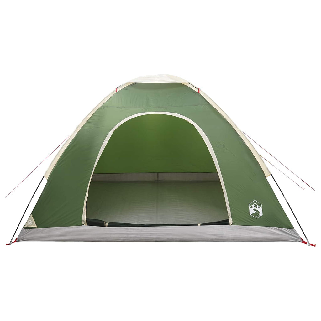 Barraca de Camping 4 pessoa Verde — foto 4