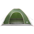 Barraca de Camping 4 pessoa Verde — foto 4