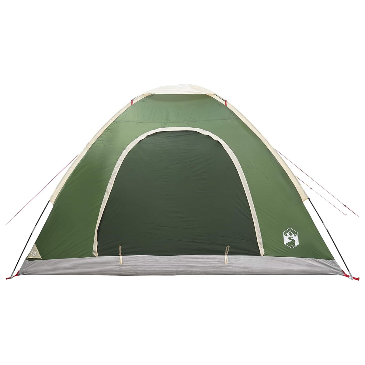 Barraca de Camping 4 pessoa Verde — foto 5