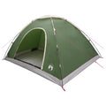 Barraca de Camping 6 pessoa Verde — foto 2