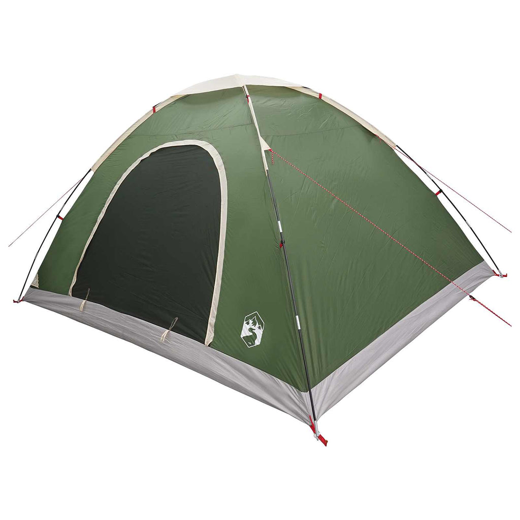 Barraca de Camping 6 pessoa Verde — foto 3