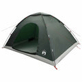 Barraca de Camping 6 pessoa Verde Exército — foto 2